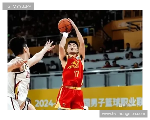 辽宁强势击退广厦豪取两连胜