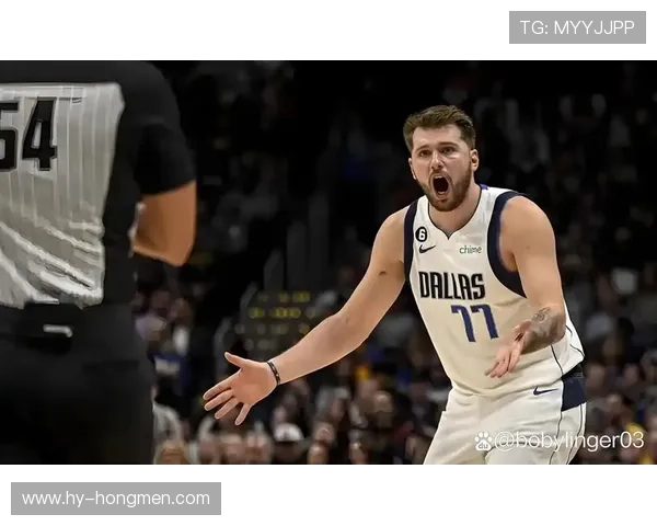 [NBA]东契奇三双 客场不敌篮网.